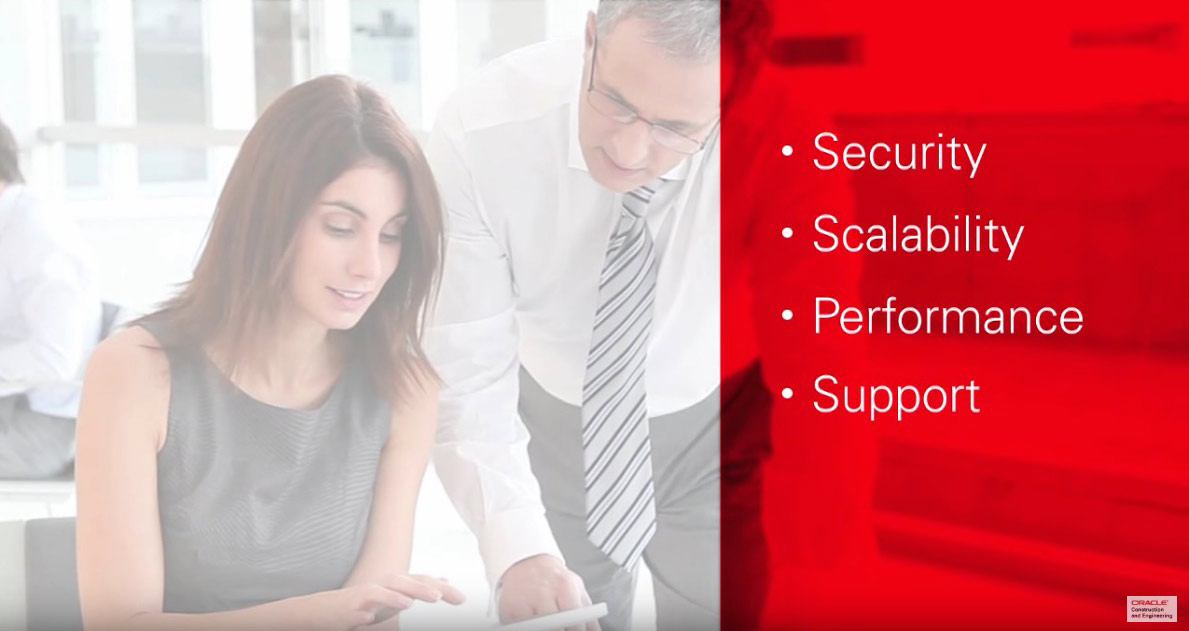 Security Scalability Performance and Support