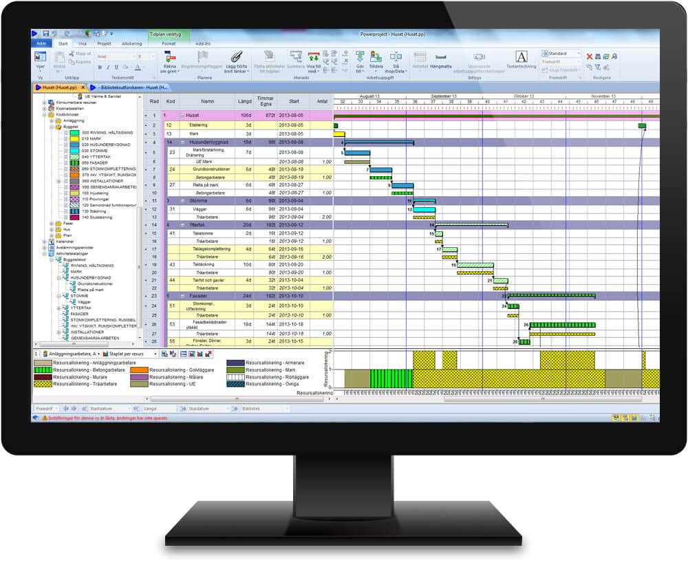 desktop screen